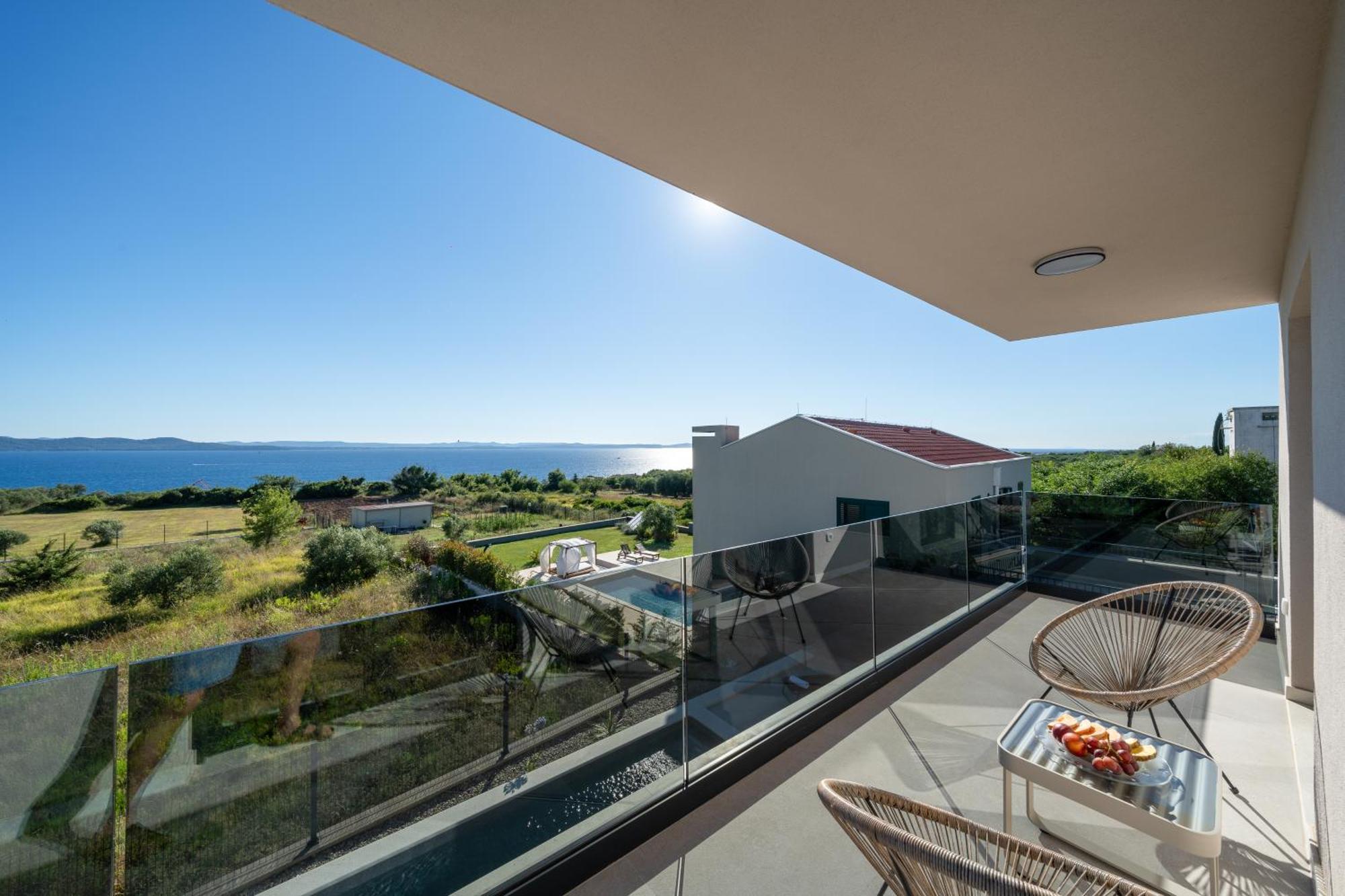 Villa La Vista E Bella Kožino Eksteriør bilde