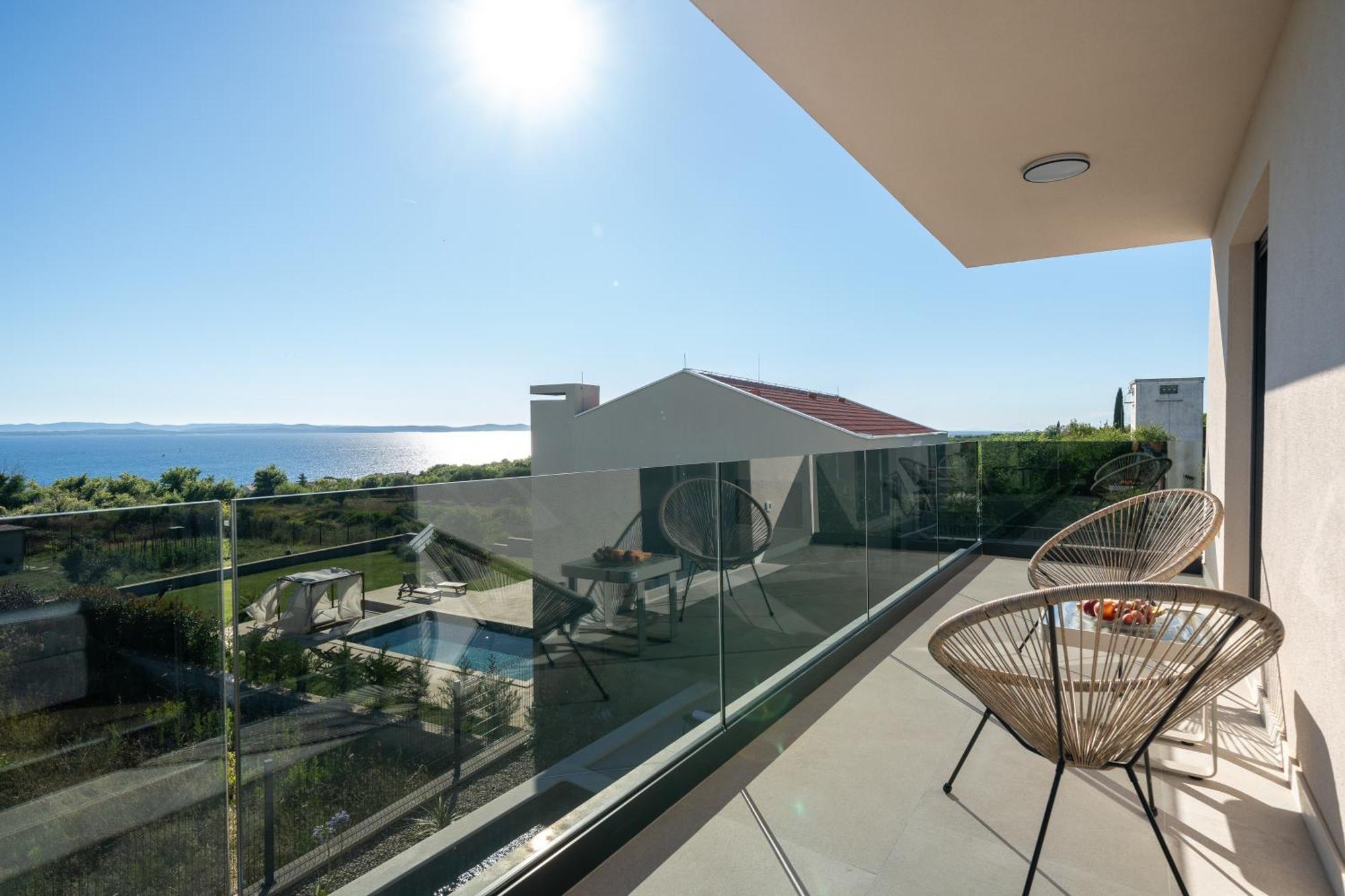 Villa La Vista E Bella Kožino Eksteriør bilde