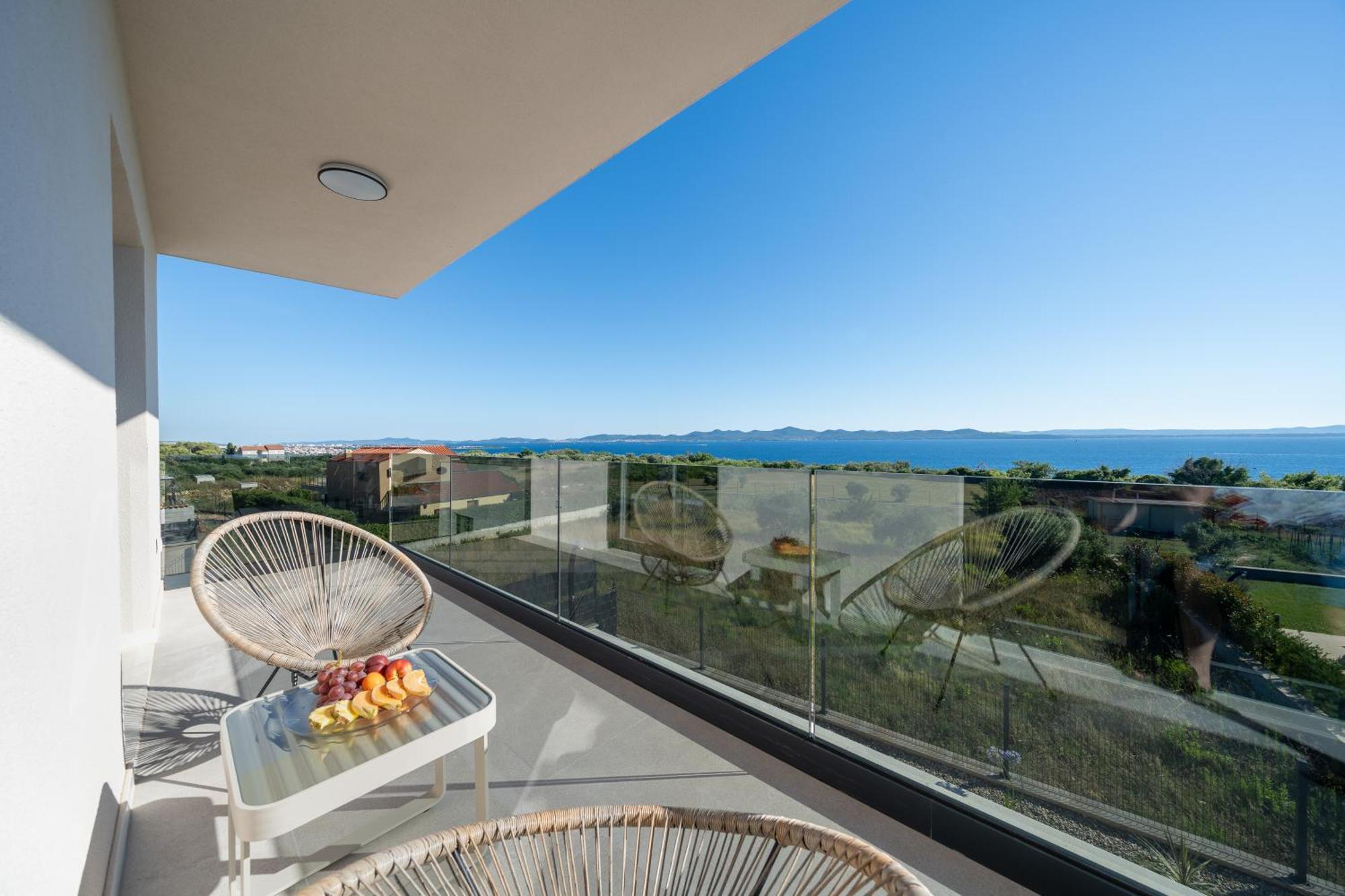 Villa La Vista E Bella Kožino Eksteriør bilde