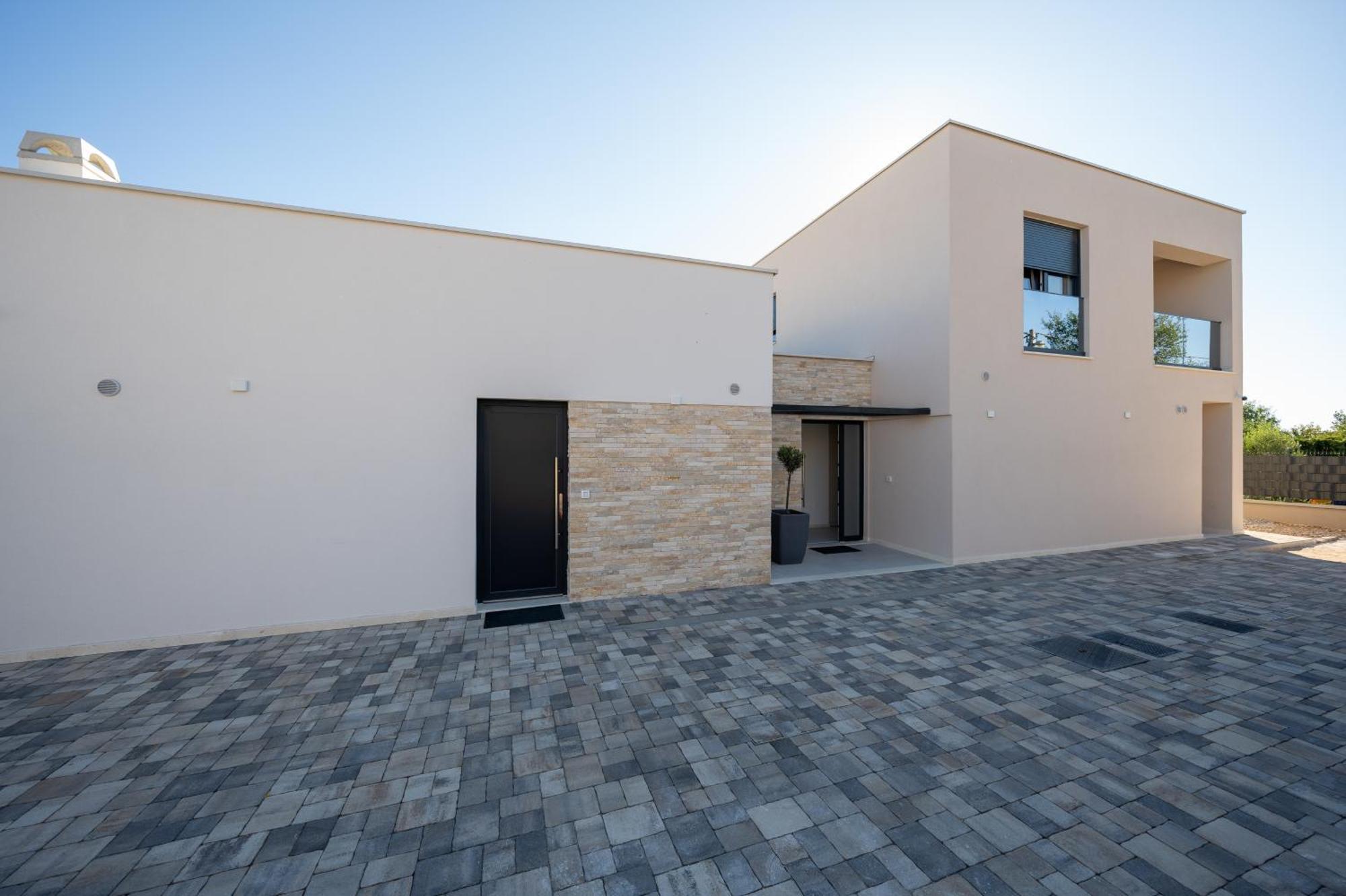 Villa La Vista E Bella Kožino Eksteriør bilde