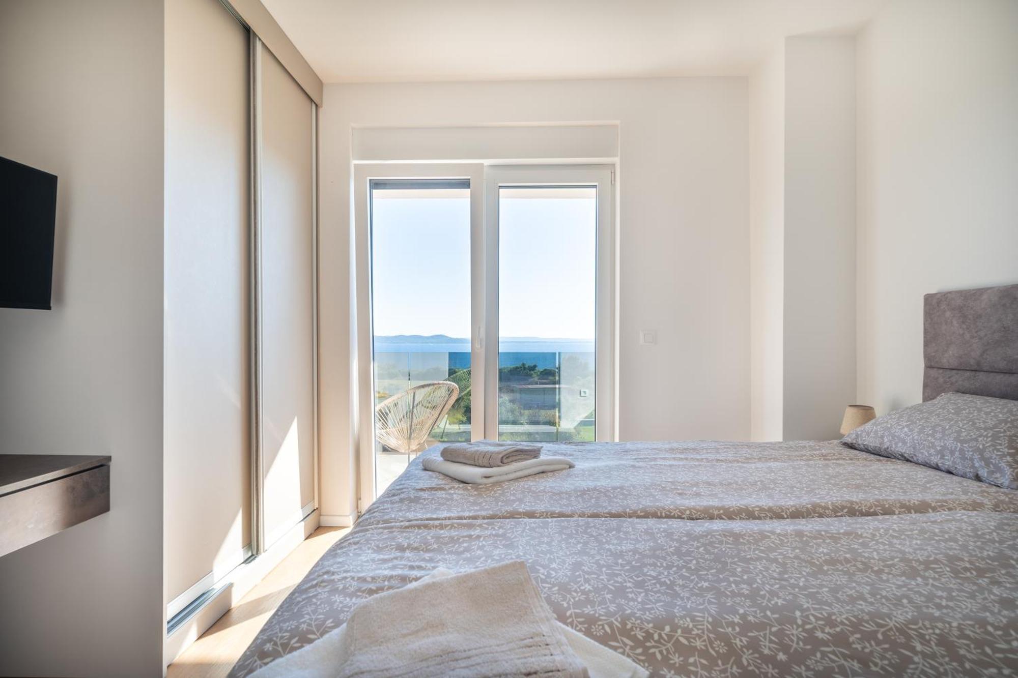 Villa La Vista E Bella Kožino Eksteriør bilde